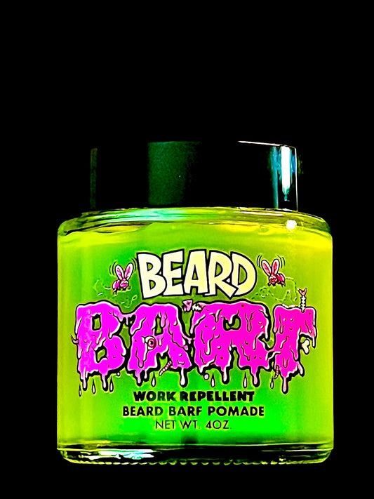 Water-Based Pomade- 4oz
